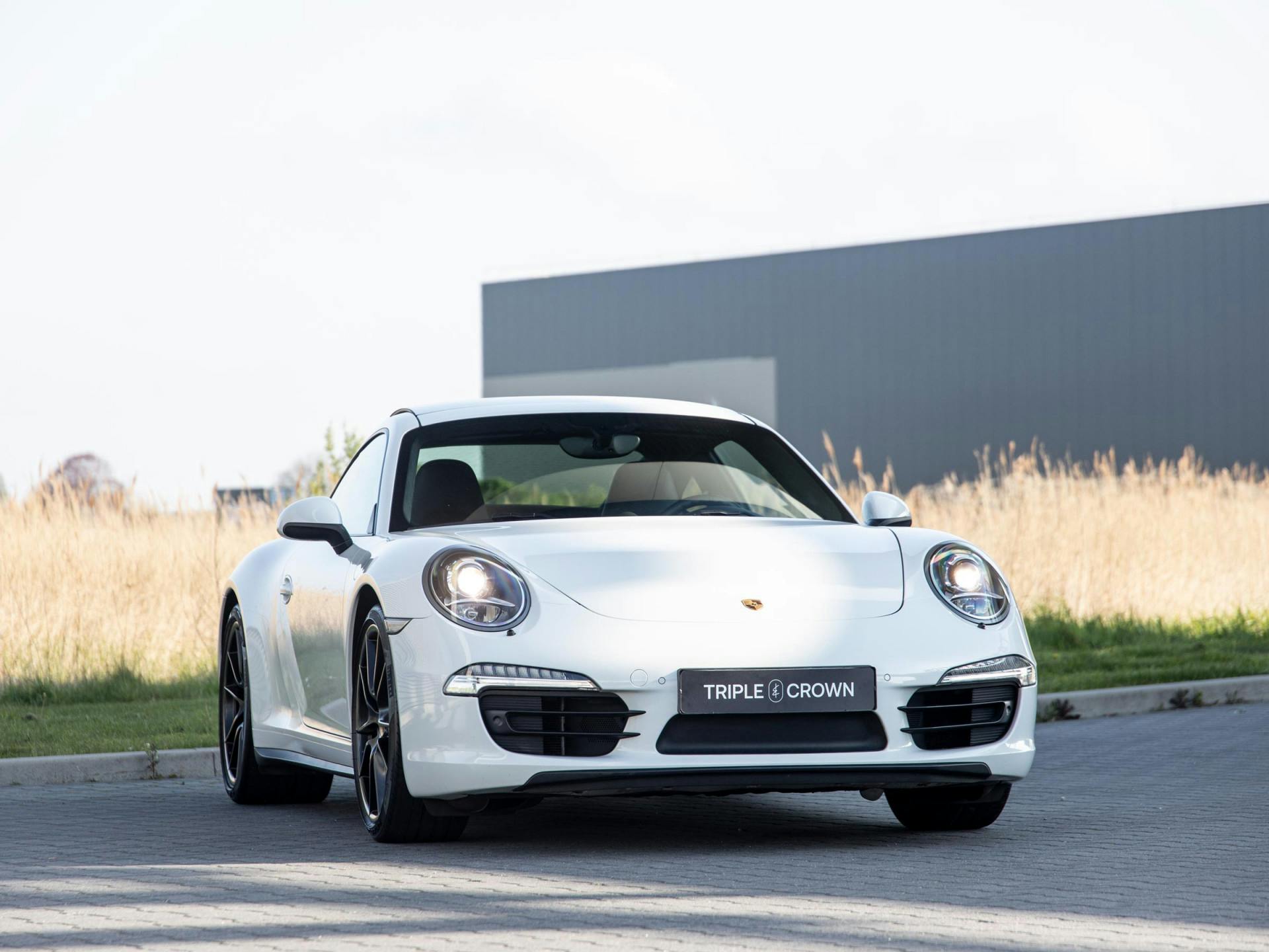 Porsche 911 3.4 Carrera 4 | Cruisecontrol | Bose | Sport-uitlaat |